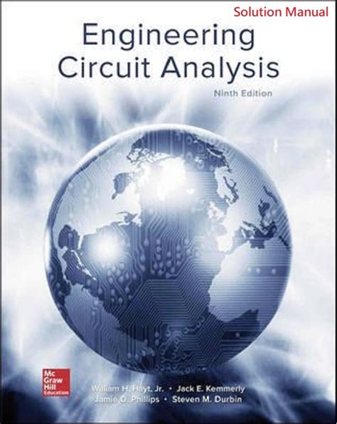 basic engineering circuit analysis 9th edition solution manual Reader