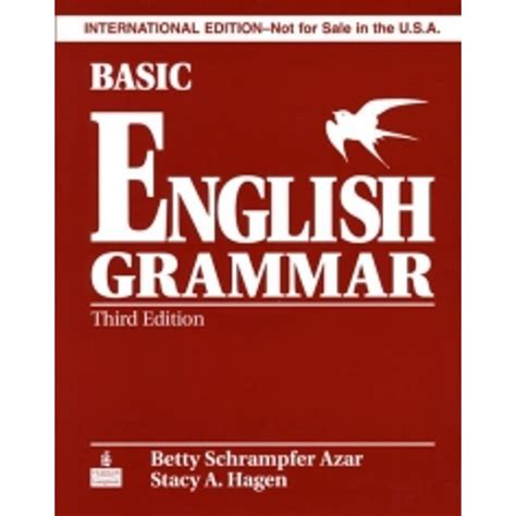 basic english grammar 3rd edition pdf Epub