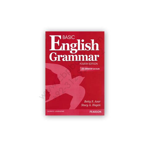 basic english grammar 4th edition Reader
