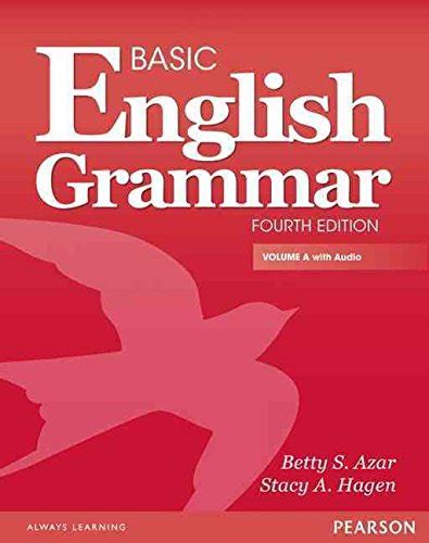 basic english grammar azar english grammar Reader