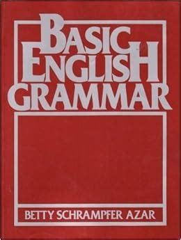 basic english grammar azar english grammar Reader