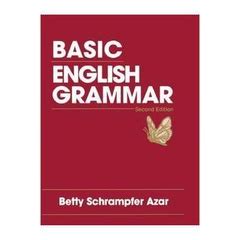 basic english grammar second edition full student textbook Reader