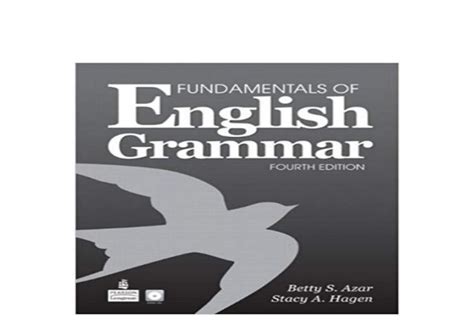 basic english grammar with audio cd without answer key 4th edition PDF