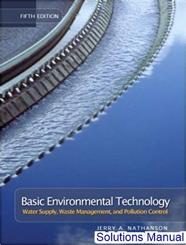 basic environmental technology 5th edition pdf pdf Ebook Epub