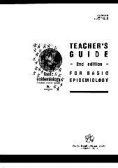 basic epidemiology teachers guide Reader