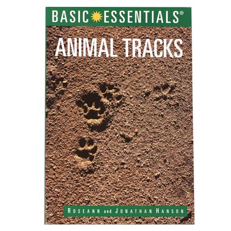 basic essentials® animal tracks basic essentials series PDF