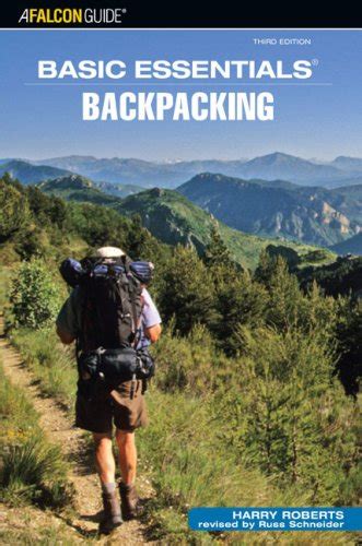 basic essentials backpacking 3rd basic essentials series Reader