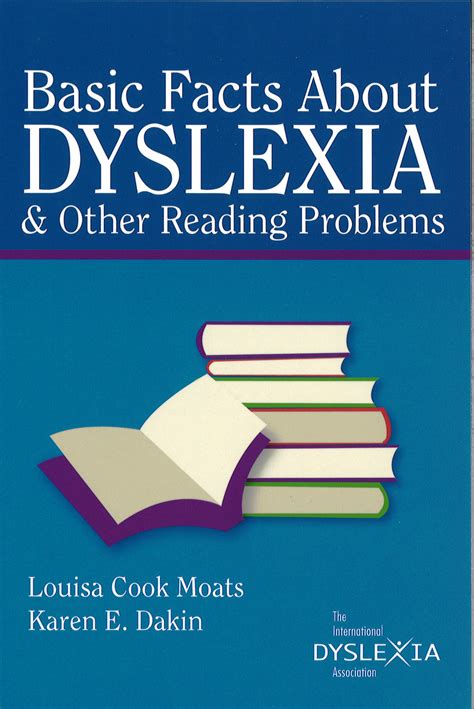 basic facts about dyslexia and other reading problems Doc