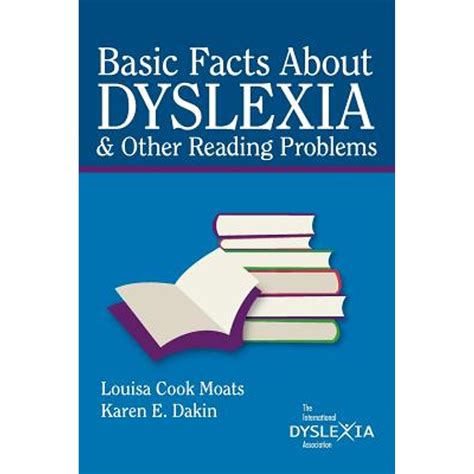 basic facts about dyslexia and other reading problems Doc