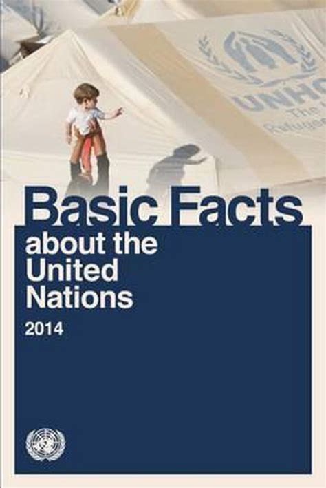 basic facts about the united nations 2014 Kindle Editon