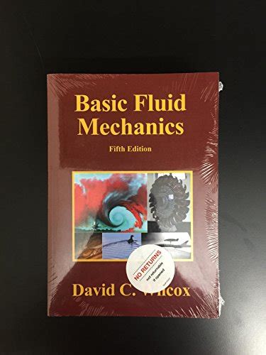 basic fluid mechanics david wilcox Epub