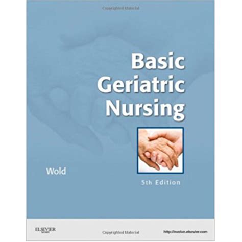 basic geriatric nursing 5th edition study guide answers PDF