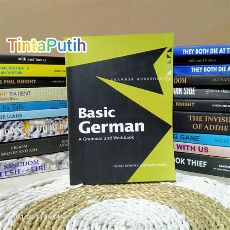 basic german a grammar and workbook grammar workbooks PDF