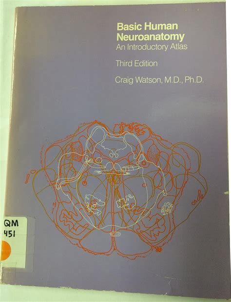 basic human neuroanatomy an introductory atlas Doc