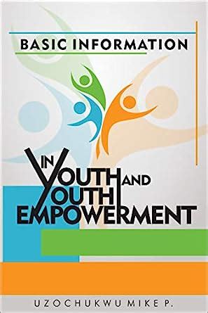 basic information youth empowerment Kindle Editon