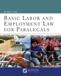 basic labor and employment law for paralegals PDF
