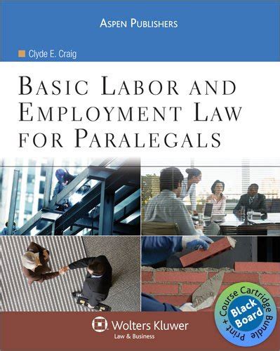 basic labor and employment law for paralegals PDF