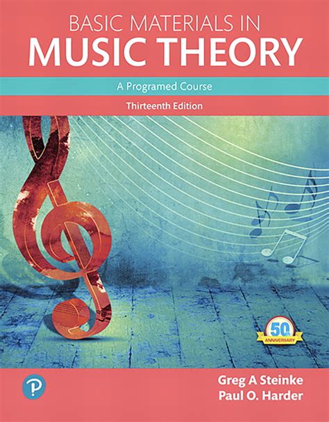 basic materials music theory programed Ebook Kindle Editon