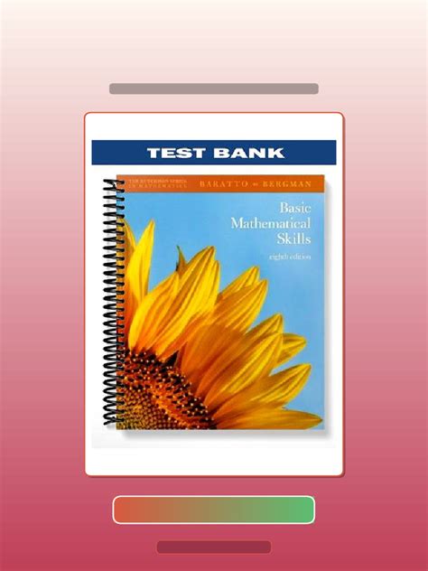 basic mathematical skills with geometry 8th edition Epub