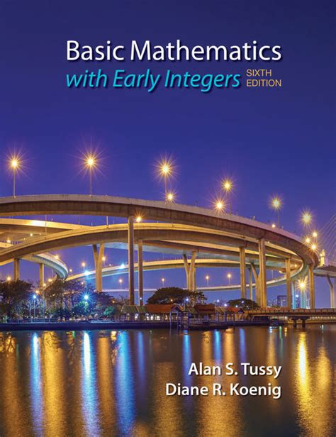 basic mathematics for college students with early integers Epub
