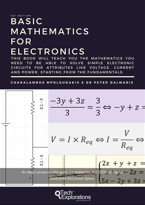 basic mathematics for electronics Epub