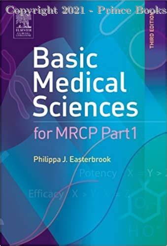 basic medical sciences for mrcp part 1 3e Kindle Editon