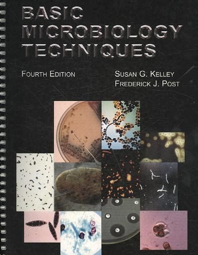 basic microbiology techniques 4th edition answers Epub