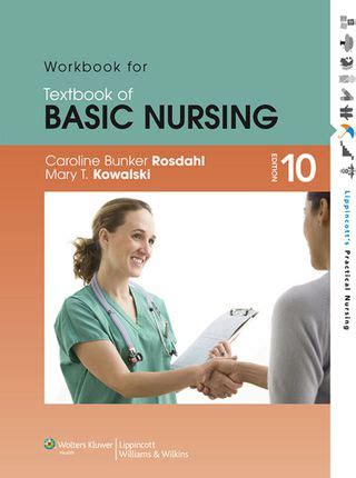 basic nursing workbook 10th edition answers key PDF