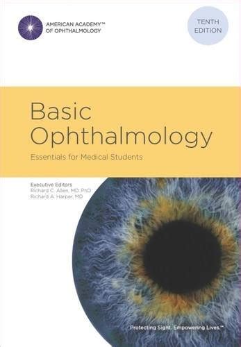 basic ophthalmology by american academy of ophthalmology Kindle Editon