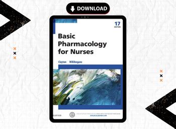 basic pharmacology for nurses pdf Kindle Editon