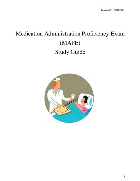basic proficiency medication administration rn practice test Ebook PDF