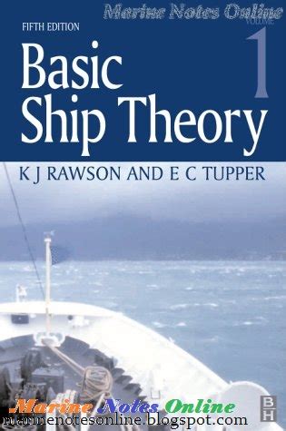 basic ship theory volume 1 basic ship theory volume 1 PDF