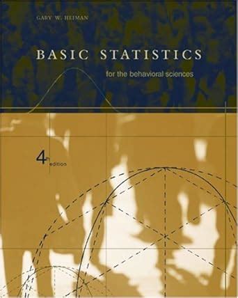 basic statistics for the behavioral sciences 4e Epub