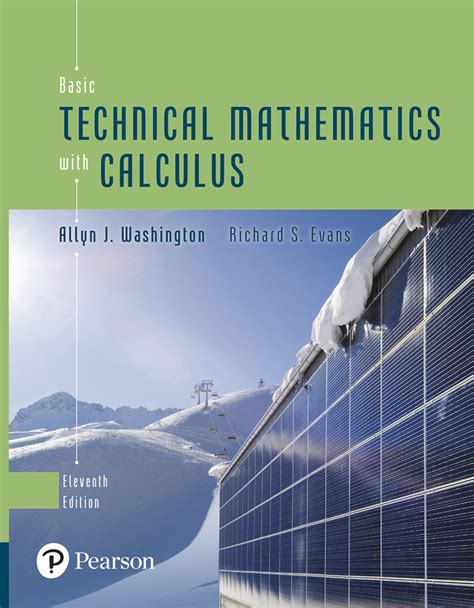 basic technical mathematics calculus edition Ebook Reader