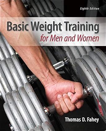 basic weight training for men and women Doc