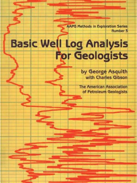 basic well log analysis for geologists Epub