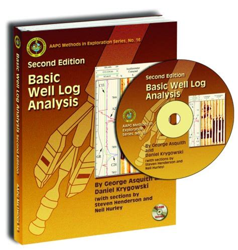 basic well log analysis second edition Reader