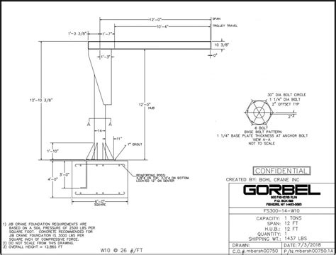 basic-jib-crane-calculations-excel Ebook PDF