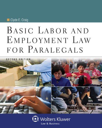 basic-labor-and-employment-law-for-paralegals Ebook Reader