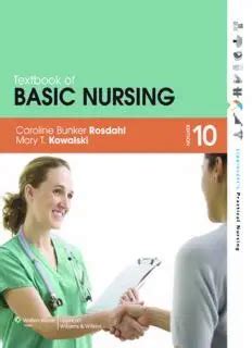 basic-nursing-10th-edition-answers Ebook PDF