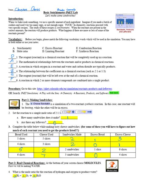 basic-stoichiometry-phet-lab-answers Ebook Reader