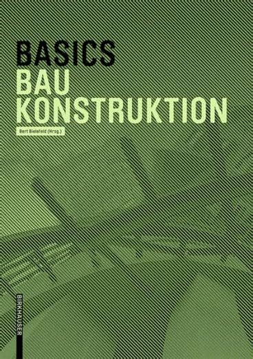 basics baukonstruktion bert bielefeld Kindle Editon