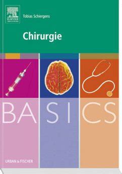 basics chirurgie tobias schiergens Kindle Editon