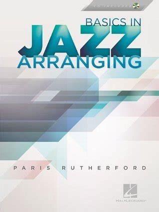 basics in jazz arranging book or cd PDF