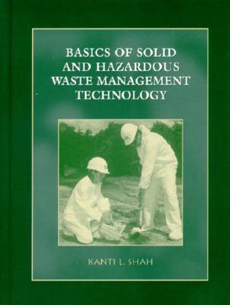 basics of solid and hazardous waste management technology Doc