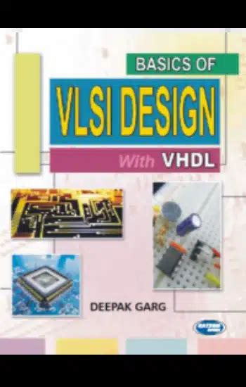 basics vlsi design vhdl Reader