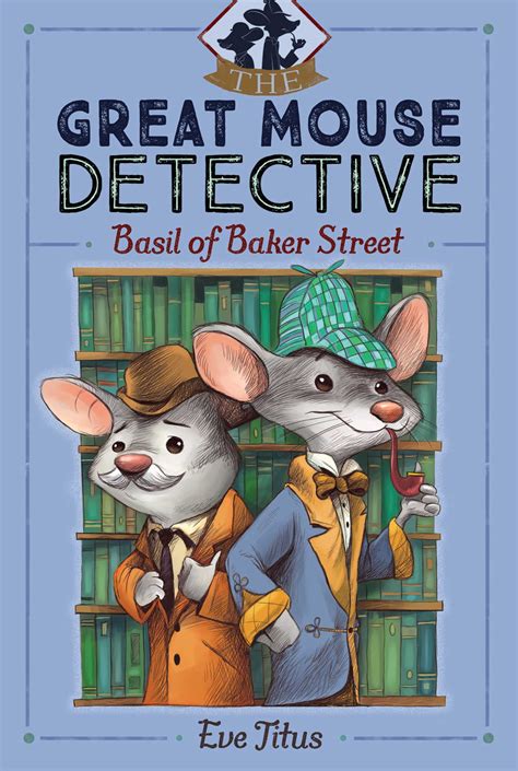 basil of baker street novel PDF