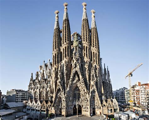 basilica de la sagrada familia