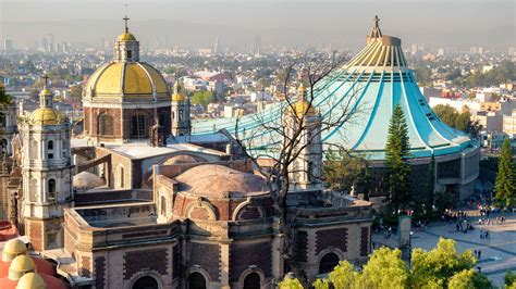 basilica de santa maria de guadalupe