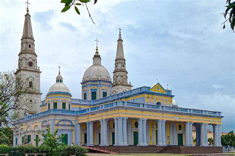 basilica of our lady of graces sardhana